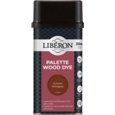 LIBERON PALETTE WOOD DYE VIC. MAHOGANY 250MLS
