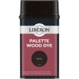 LIBERON PALETTE WOOD DYE EBONY 500MLS