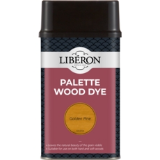 LIBERON PALETTE WOOD DYE GOLDEN PINE 500MLS