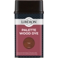 LIBERON PALETTE WOOD DYE TEAK 500MLS