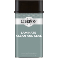 LIBERON LAMINATE CLEAN & SEAL LITRE