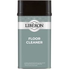 LIBERON WOOD FLOOR CLEANER LTS