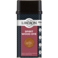 LIBERON SPIRIT WOOD DYE GEORGIAN MAHOGANY 250MLS