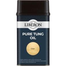 LIBERON TUNG OIL  500MLS