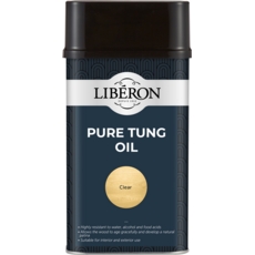LIBERON TUNG OIL LITRE
