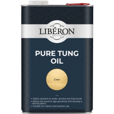 LIBERON TUNG OIL 5LITRE