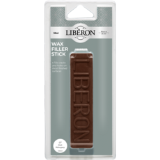 LIBERON  WAX FILLER STICK DARK MAHOGANY BP 50GRM