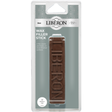 LIBERON WAX FILLER STICK 8 MEDIUM OAK BP 50GRM