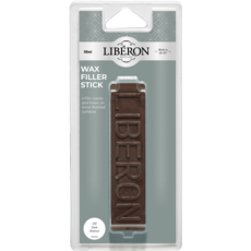 LIBERON WAX FILLER STICK 9 DARK WALNUT BP 50GRM