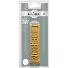 LIBERON WAX FILLER STICK 15 LIGHT PINE BP 50GRM