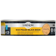 Black Bison Wax