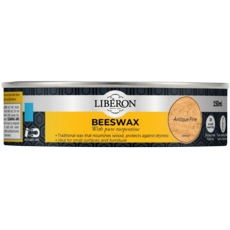 LIBERON BEESWAX PASTE ANTIQUE PINE 150ML