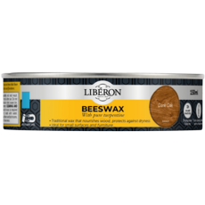 LIBERON BEESWAX PASTE DARK oak 150ml