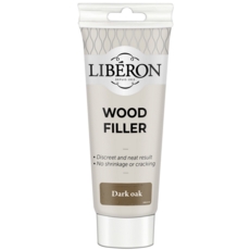 LIBERON WOOD FILLER DARK OAK 150GR