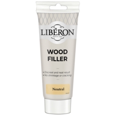 LIBERON WOOD FILLER NEUTRAL 150GR