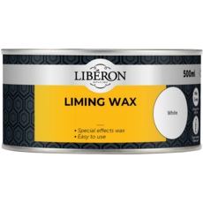LIBERON LIMING WAX 500ML