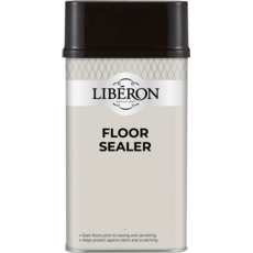 LIBERON FLOOR SEALER  LITRE