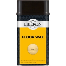 LIBERON FLOOR WAX LITRE