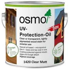 UV Protection Oil Matt