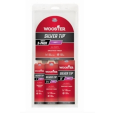 WOOSTER SILVER TIP FSC 3PK 1", 1-1/2" , 2" VARNISH STYLE