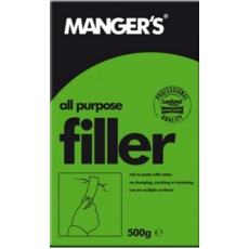 MANGERS ALL PURPOSE POWDER FILLER 500GRM