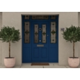 DULUX RETAIL WEATHERSHIELD HIGH GLOSS OXFORD BLUE 750MLS