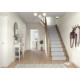 DULUX RETAIL VINYL SILK JASMINE WHITE 2.5LITRE
