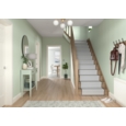 DULUX RETAIL MATT WILLOW TREE 2.5LITRE