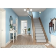 DULUX RETAIL  MATT FIRST DAWN 5LITRE