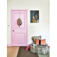 DULUX QUICK DRY GLOSS PRETTY PINK 750ML