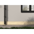DULUX TRADE WEATHERSHIELD SMOOTH BUTTERMILK 5LITRE