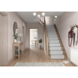 DULUX RETAIL MATT MELLOW MOCHA 2.5LITRE
