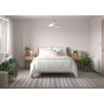 DULUX RETAIL MATT MELLOW MOCHA 5LITRE