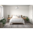 DULUX RETAIL MATT LIGHT & SPACE ABSOLUTE WHITE 5L