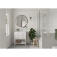 DULUX RETAIL MATT LIGHT & SPACE ABSOLUTE WHITE 5L
