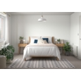 DULUX EASYCARE KITCHEN MATT TESTER WHITE COTTON 30ML