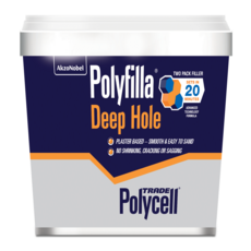 POLYFILLA TRADE DEEP HOLE KILO