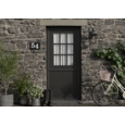 DULUX TRADE WEATHERSHIELD GLOSS FINISH BLACK 2.5LITRE
