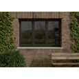 DULUX TRADE WEATHERSHIELD GLOSS FINISH BLACK 2.5LITRE