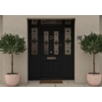DULUX RETAIL WEATHERSHIELD  QD GLOSS Black 2.5litre