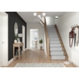 DULUX EASYCARE WASHABLE & TOUGH MATT RICH BLACK 2.5L