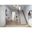 DULUX LIGHT & SPACE MATT COTTON BREEZE 2.5L