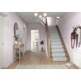 DULUX LIGHT & SPACE MATT SPRING ROSE 2.5L