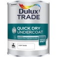 DULUX TRADE QUICK DRY UNDERCOAT TINTED COLOUR LB 5L