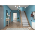 DULUX RETAIL MATT NORDIC SKY 2.5L