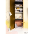 DULUX COLOUR TESTER ALMOND WHITE 30ML