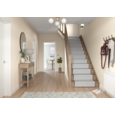 DULUX TRADE VINYL MATT MAGNOLIA 2.5LITRE