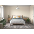 DULUX TRADE DIAMOND MATT MAGNOLIA 5LITRE