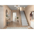 DULUX COLOUR TESTER SOFT PEACH 30ML