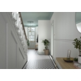 DULUX TRADE HERITAGE MATT CHINA WHITE 2.5L